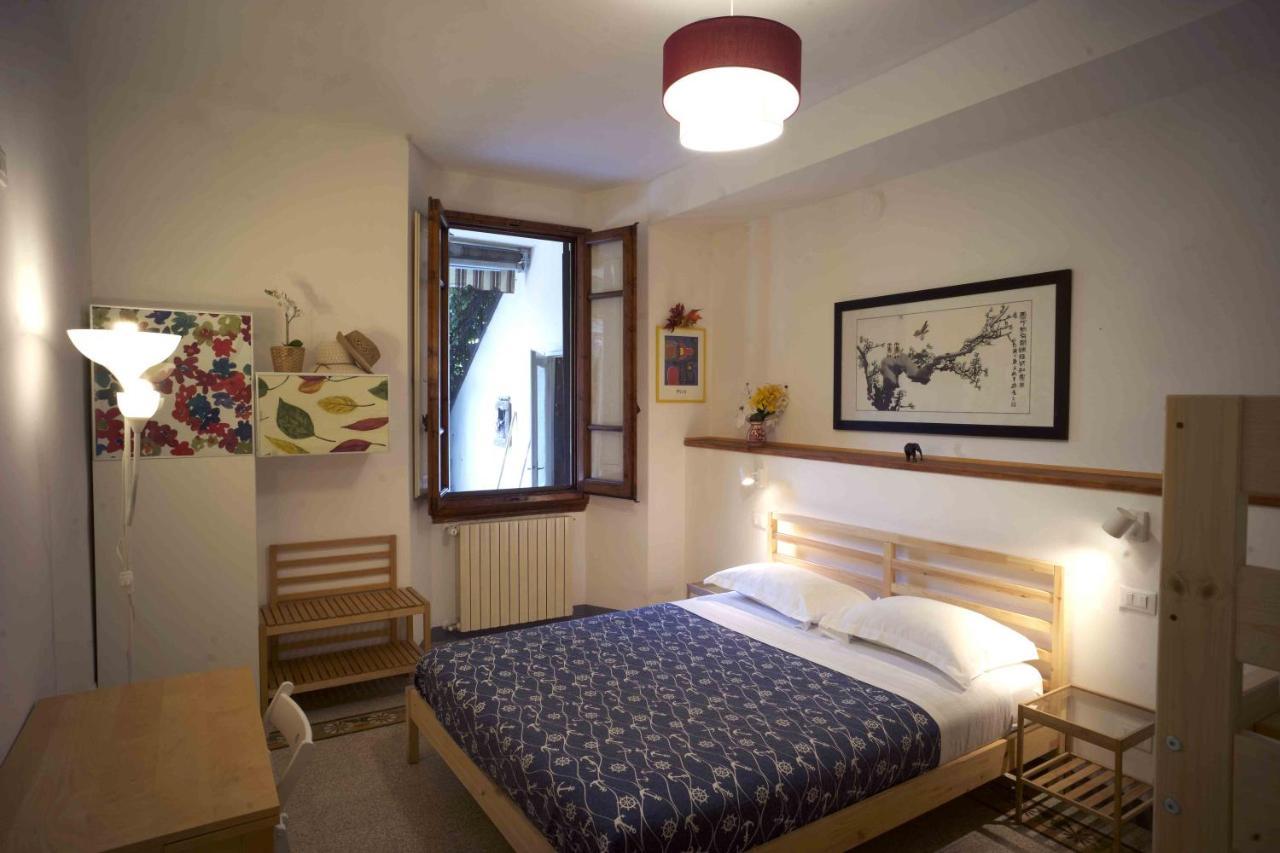 Bed and breakfast L'olivo Florencia