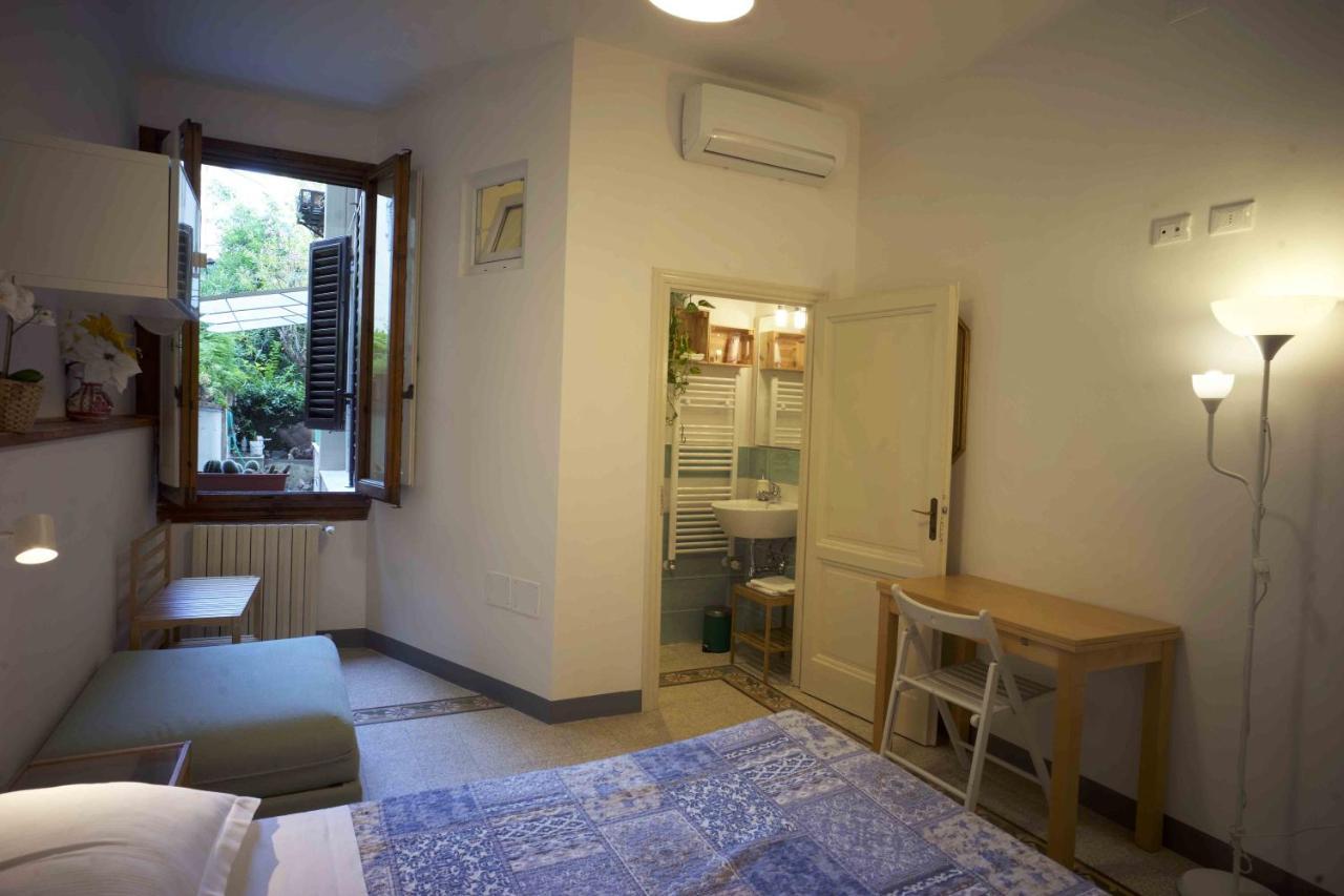 L'olivo Bed and breakfast Florencia