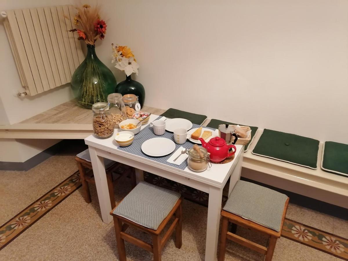 Bed and breakfast L'olivo Florencia